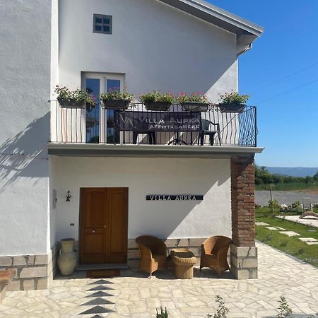 Villa Aurea Papasidero Экстерьер фото