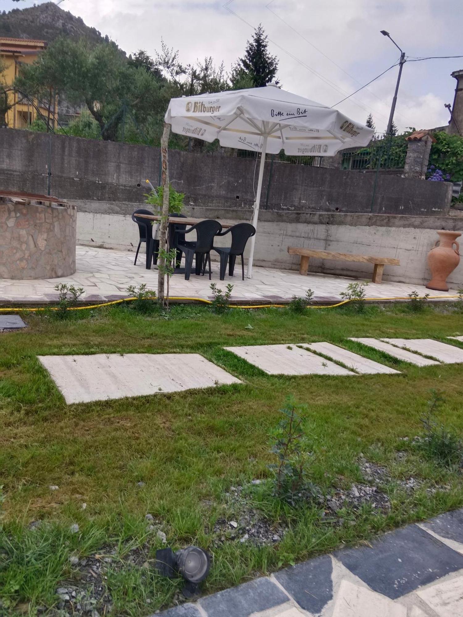 Villa Aurea Papasidero Экстерьер фото